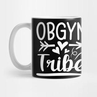 Obgyn Tribe Mug